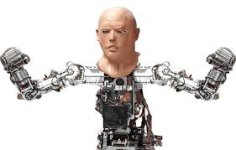 Elon Musk Tesla fabrikasında robot saldırısı yaşandı Elon Musk Tesla fabrikasında robot saldırısı yaşandı